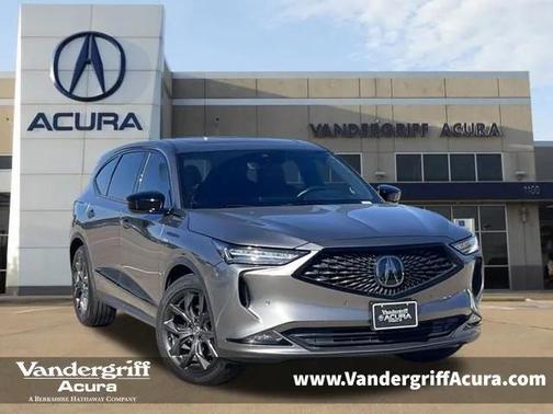 2023 Acura MDX A-SPEC