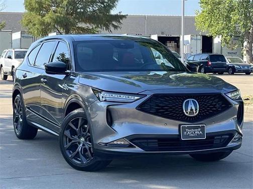 2023 Acura MDX A-SPEC