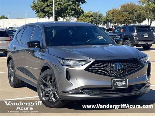 2023 Acura MDX A-SPEC
