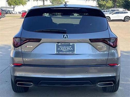 2023 Acura MDX A-SPEC
