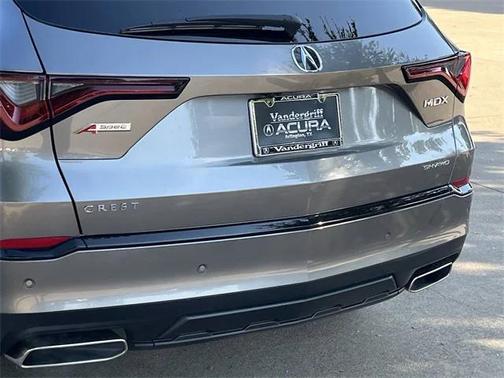 2023 Acura MDX A-SPEC