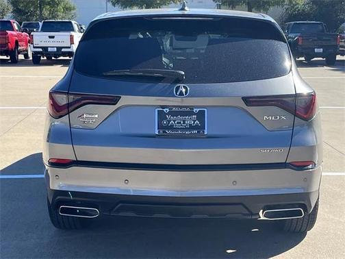 2023 Acura MDX A-SPEC