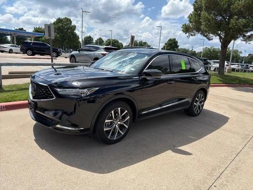 2023 Acura MDX Technology Package