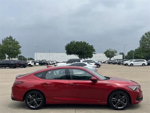2024 Acura Integra A-SPEC