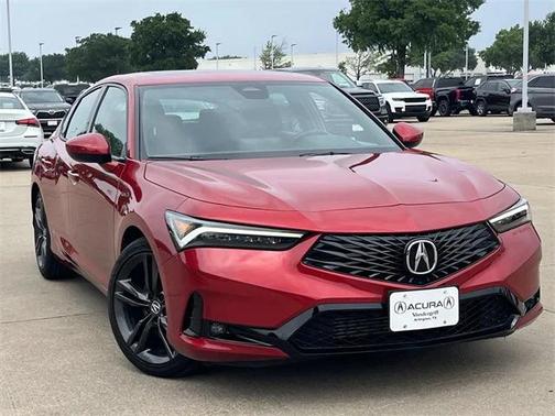 2024 Acura Integra A-SPEC