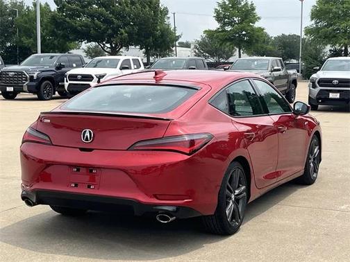 2024 Acura Integra A-SPEC