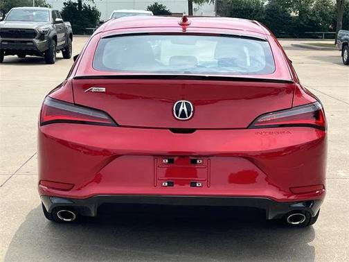 2024 Acura Integra A-SPEC