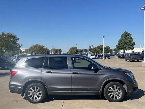 2019 Honda Pilot EX-L