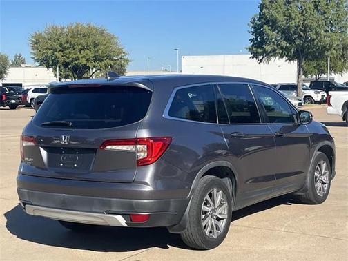 2019 Honda Pilot EX-L