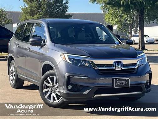 2019 Honda Pilot EX-L