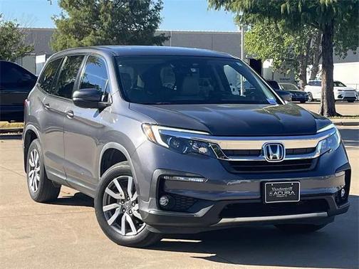 2019 Honda Pilot EX-L