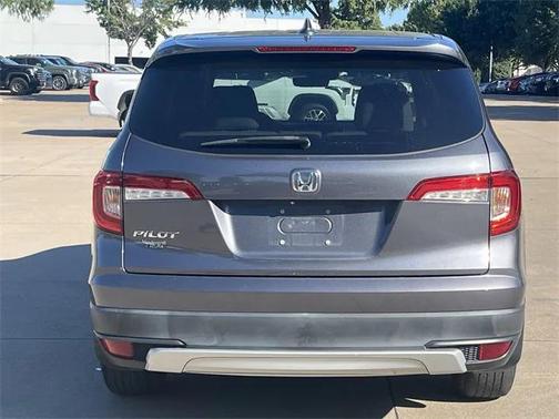 2019 Honda Pilot EX-L
