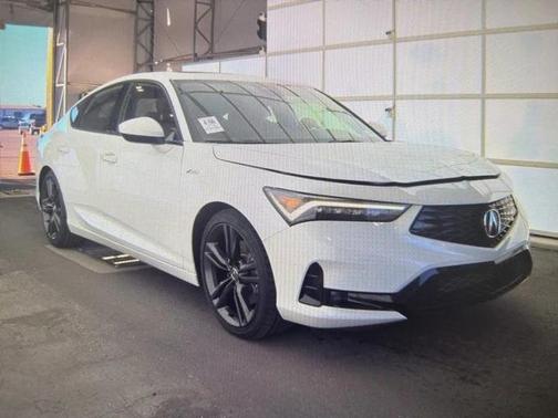 2023 Acura Integra A-SPEC