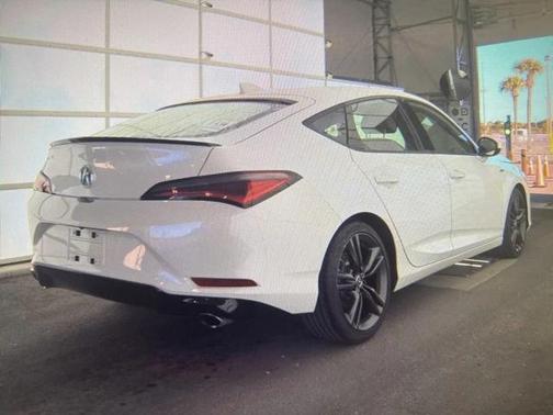 2023 Acura Integra A-SPEC