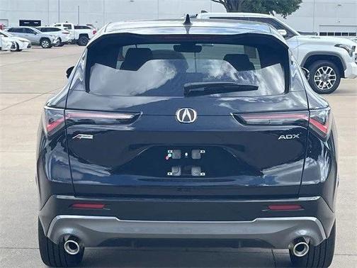 2025 Acura ADX A-Spec