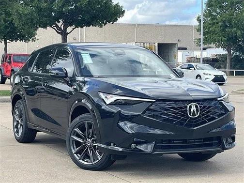 2025 Acura ADX A-Spec