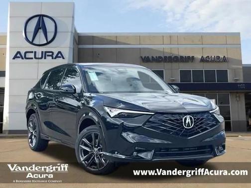 2025 Acura ADX A-Spec