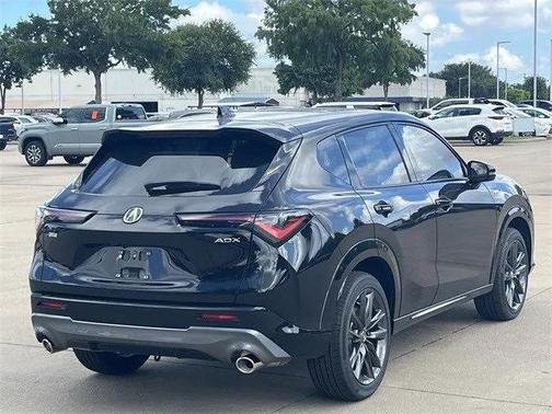 2025 Acura ADX A-Spec