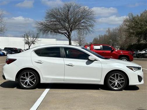 2019 Acura ILX Premium Package
