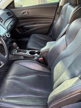 2019 Acura ILX Premium Package