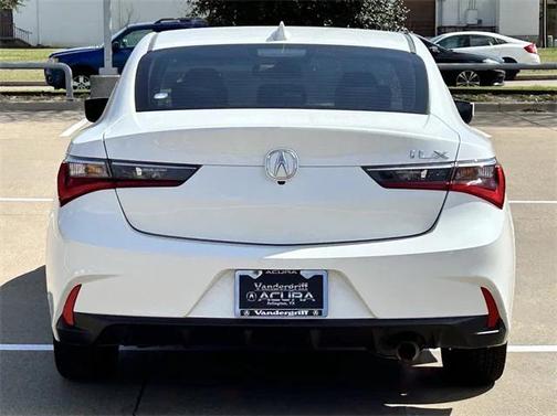 2019 Acura ILX Premium Package