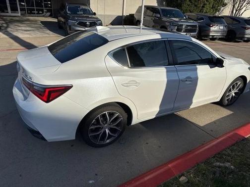 2019 Acura ILX Premium Package