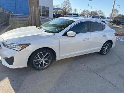 2019 Acura ILX Premium Package