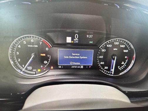 Stellar Black Metallic 2024 Cadillac XT6 Premium Luxury AWD