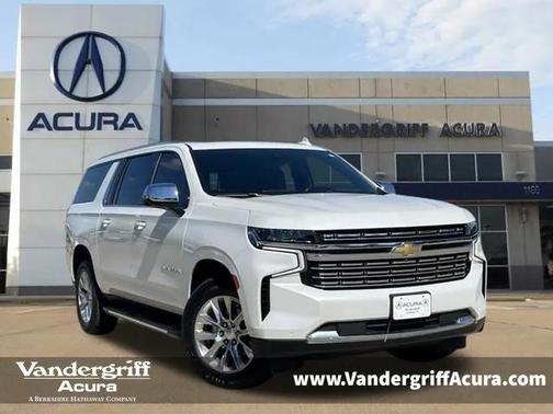 2023 Chevrolet Suburban Premier