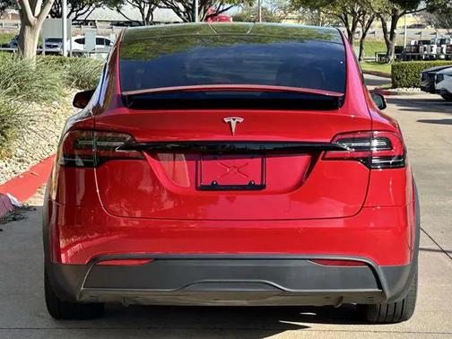 2022 Tesla Model X Dual Motor All-Wheel Drive