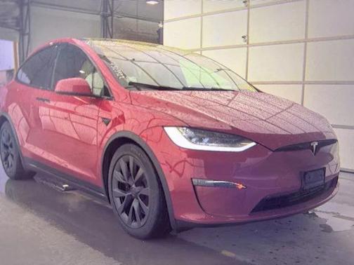 2022 Tesla Model X Dual Motor All-Wheel Drive