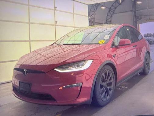 2022 Tesla Model X Dual Motor All-Wheel Drive