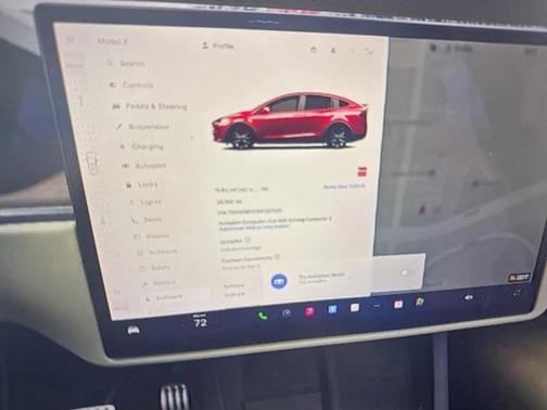 2022 Tesla Model X Dual Motor All-Wheel Drive