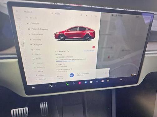 2022 Tesla Model X Dual Motor All-Wheel Drive