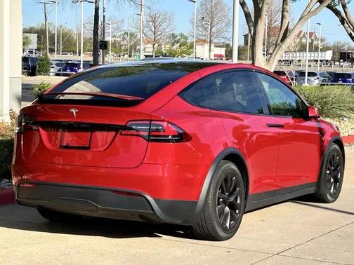 2022 Tesla Model X Dual Motor All-Wheel Drive