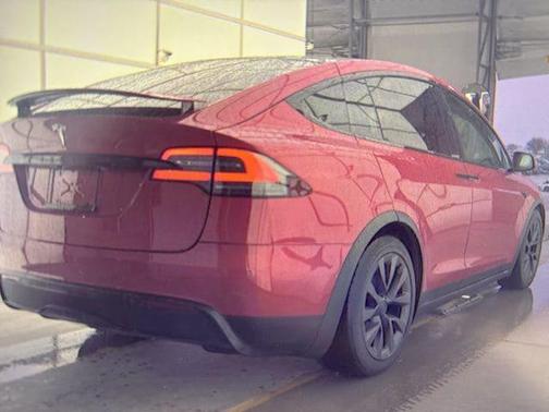 2022 Tesla Model X Dual Motor All-Wheel Drive