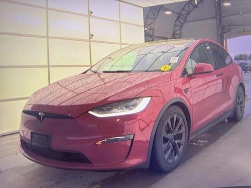 2022 Tesla Model X Dual Motor All-Wheel Drive