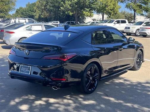 2026 Acura Integra w/A-Spec Technology Package