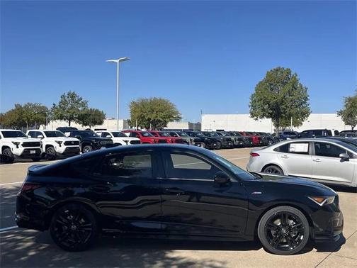 2026 Acura Integra w/A-Spec Technology Package