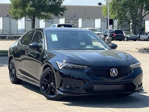 2026 Acura Integra w/A-Spec Technology Package