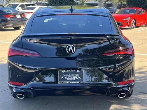 2026 Acura Integra w/A-Spec Technology Package