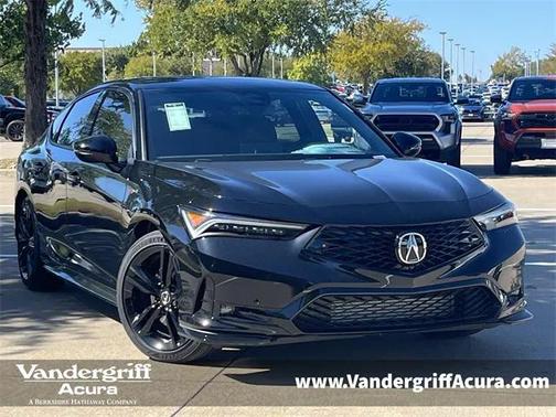 2026 Acura Integra w/A-Spec Technology Package