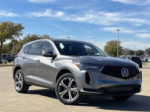 2025 Acura RDX Technology Package