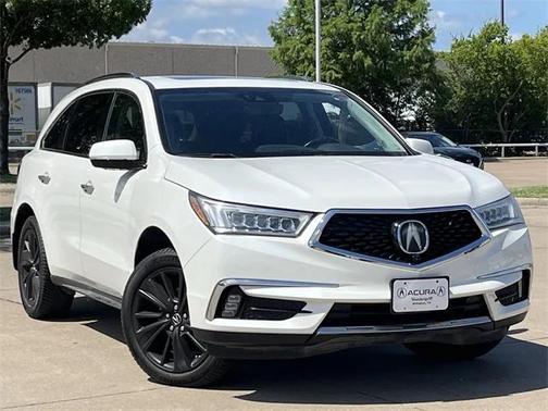 2018 Acura MDX 3.5L