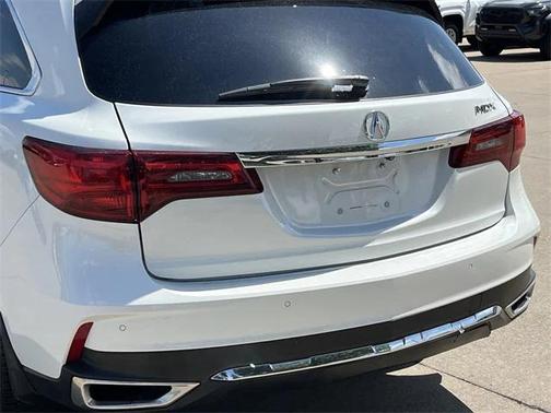 2018 Acura MDX 3.5L