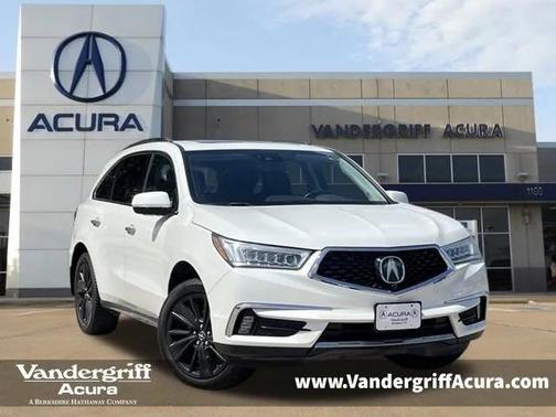 2018 Acura MDX 3.5L
