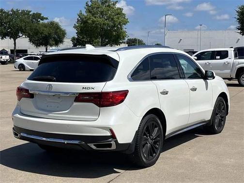 2018 Acura MDX 3.5L
