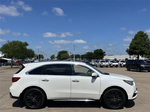 2018 Acura MDX 3.5L