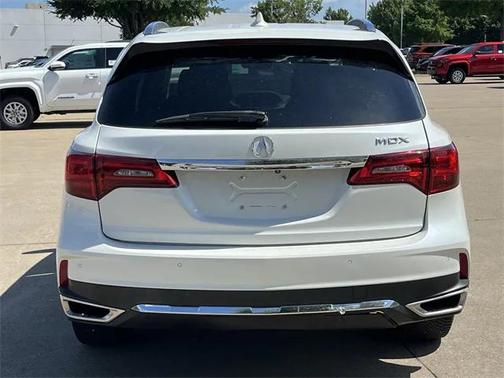 2018 Acura MDX 3.5L