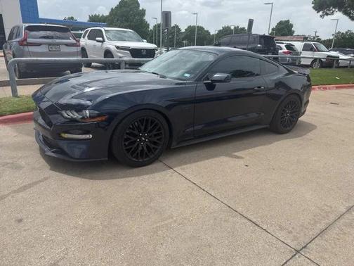 2021 Ford Mustang GT Premium
